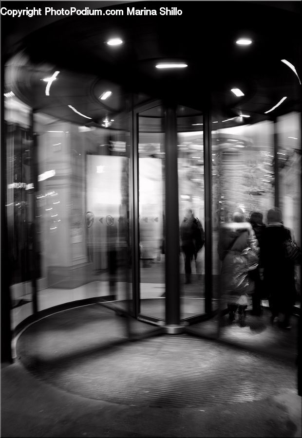 People, Person, Human, Lighting, Door, Revolving Door, Dance