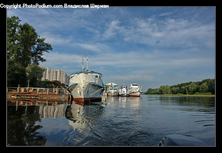 Boat, Yacht, Ferry, Freighter, Ship, Tanker, Vessel