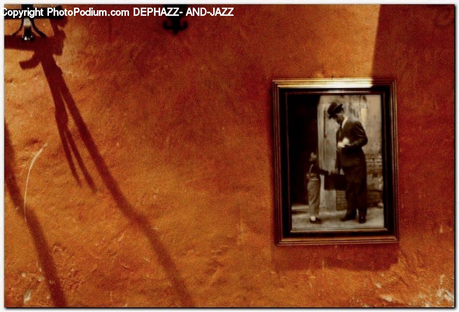 People, Person, Human, Art, Painting, Ancient Egypt, Corridor