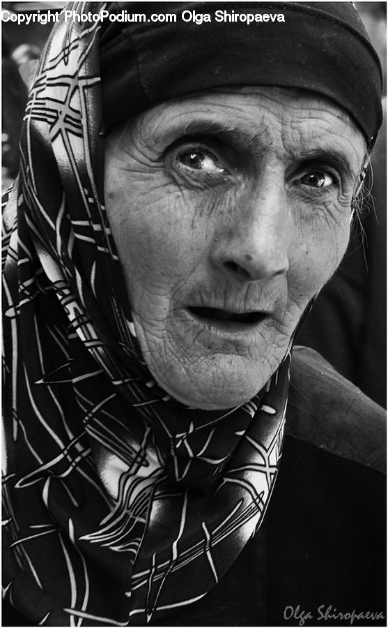 Person, Portrait, Selfie, Face, Female, Head, People