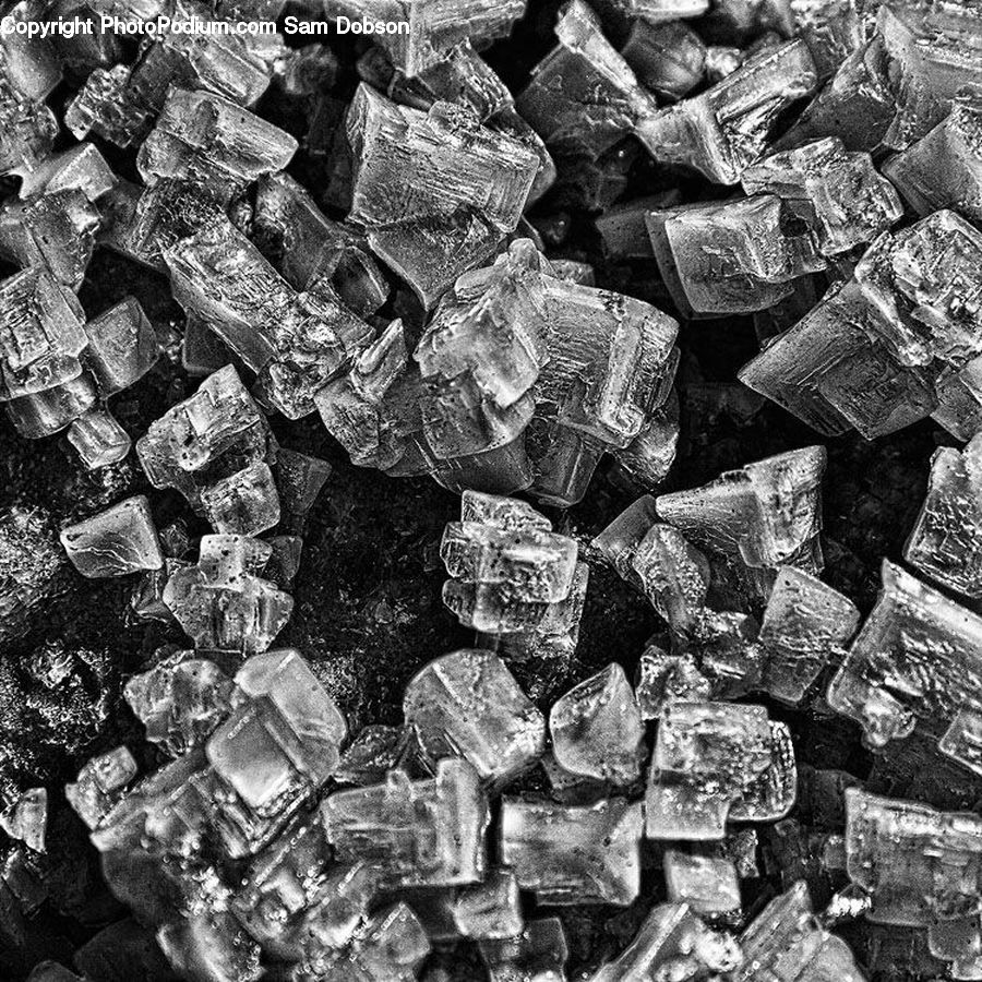 Rubble, Rock, Chocolate, Dessert, Food, Cobblestone, Pavement