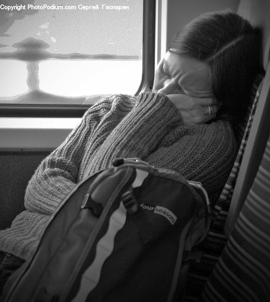 Human, People, Person, Asleep, Portrait, Selfie