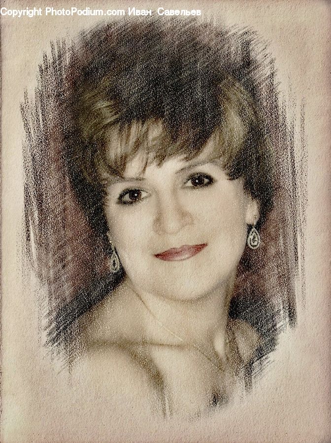 People, Person, Human, Portrait, Female, Face