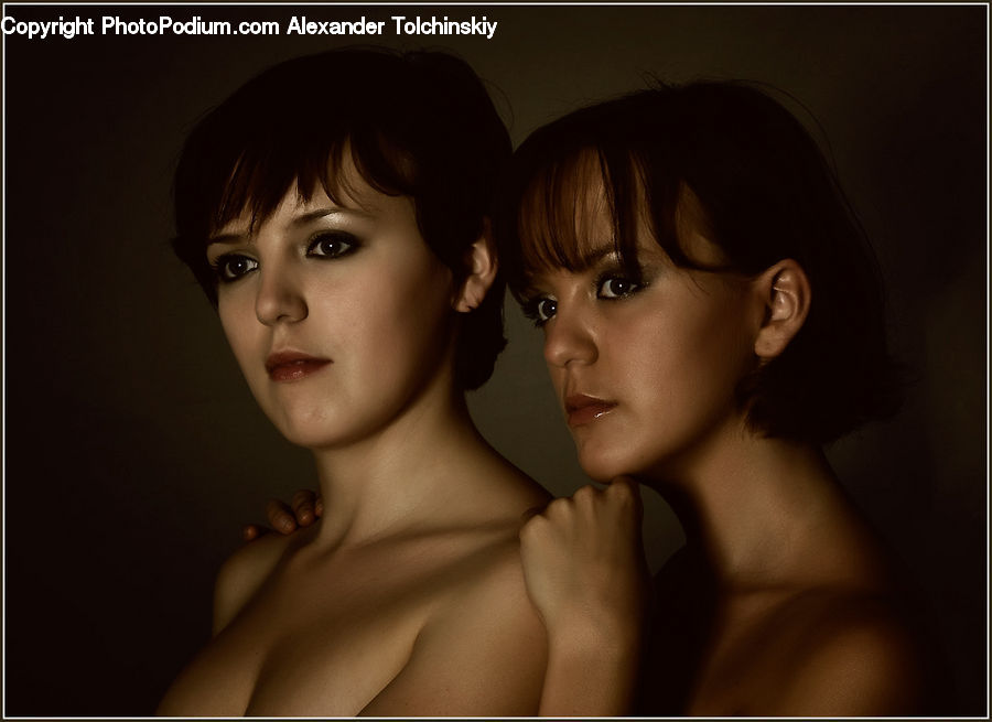 People, Person, Human, Tub, Female, Girl, Woman
