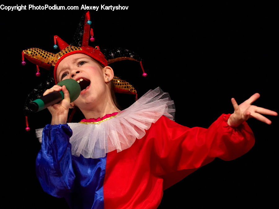 People, Person, Human, Dance, Dance Pose, Performer, Clown