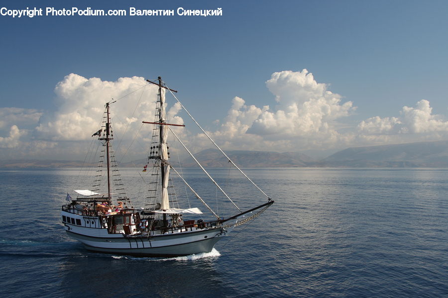 Boat, Dinghy, Sailboat, Vessel, Watercraft, Yacht, Ship