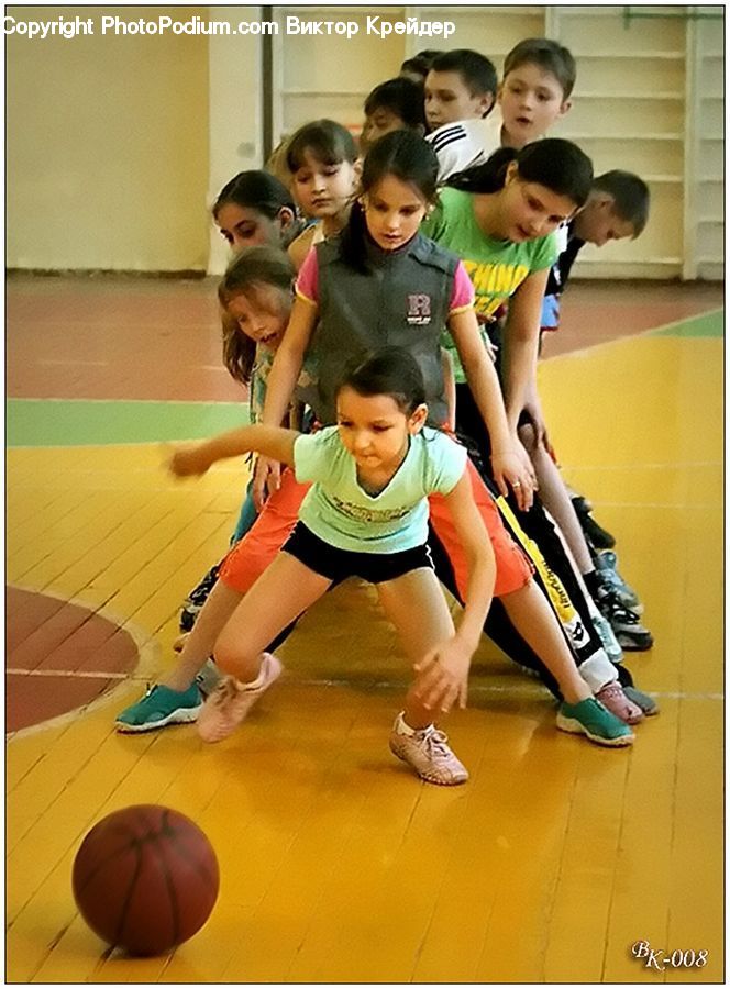 People, Person, Human, Fitness, Gym, Kindergarten, Team
