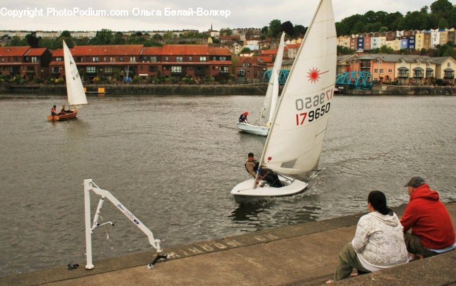 People, Person, Human, Boat, Yacht, Watercraft, Dinghy
