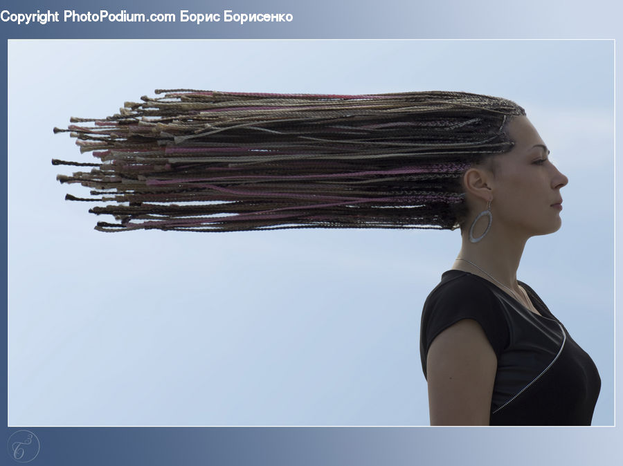 People, Person, Human, Art, Modern Art, Female, Girl