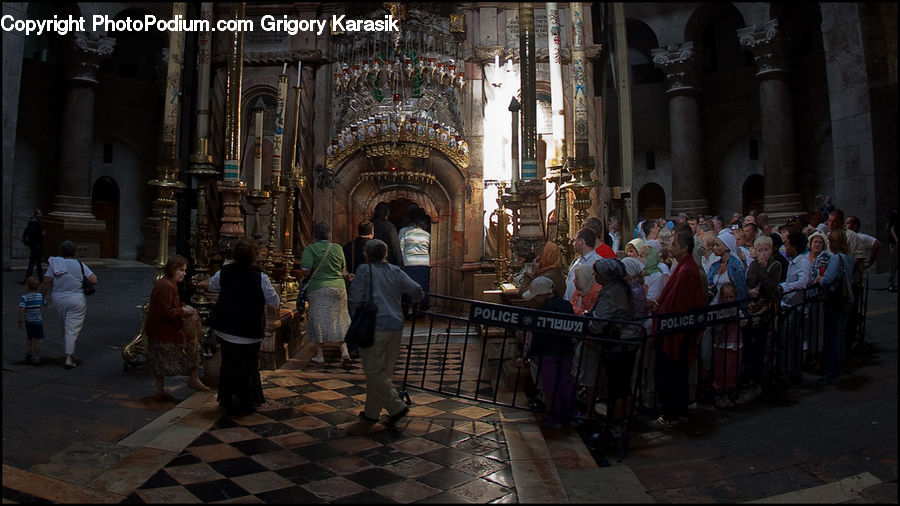 People, Person, Human, Brick, Architecture, Church, Worship