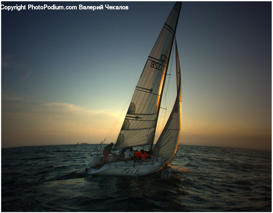 Boat, Dinghy, Sailboat, Vessel, Watercraft, Yacht