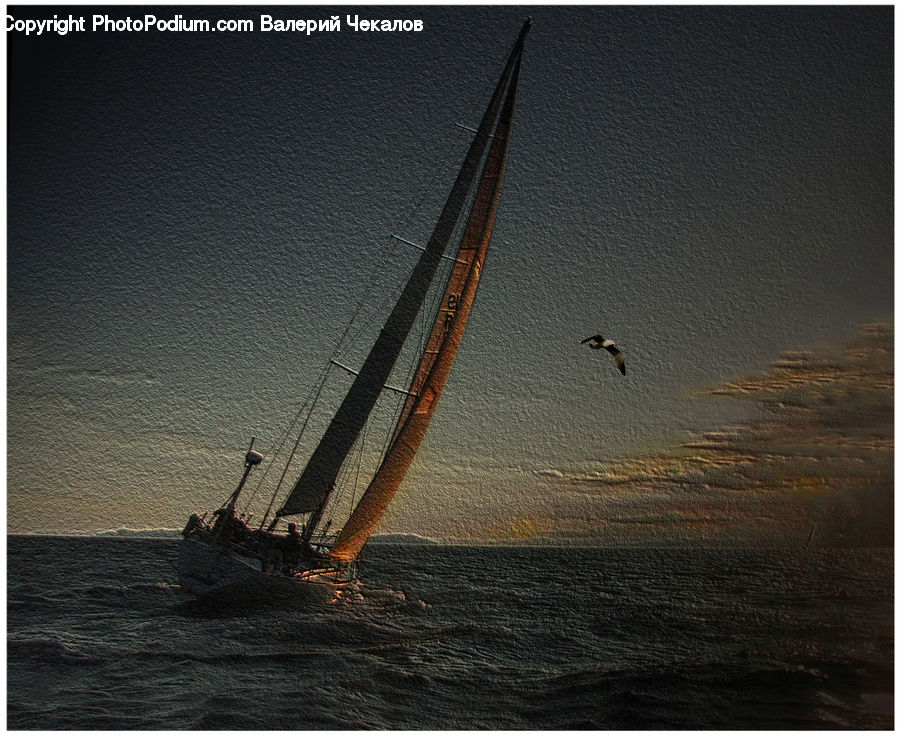Boat, Dinghy, Sailboat, Vessel, Watercraft, Leisure Activities
