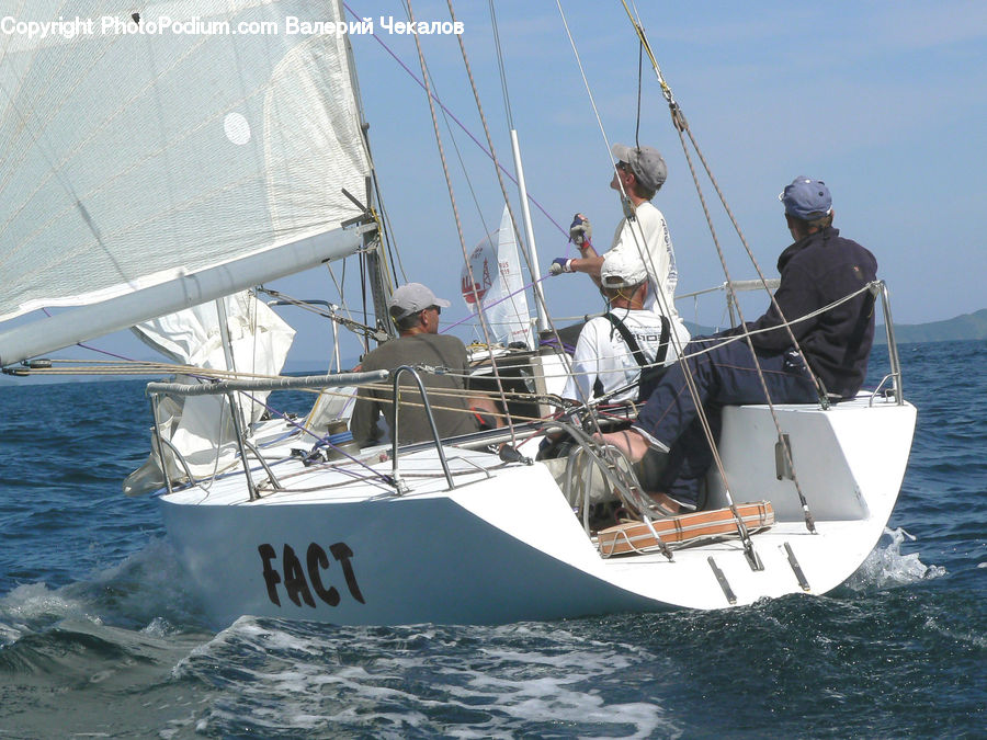 Boat, Dinghy, Watercraft, Yacht, Sailboat, Vessel, Fishing