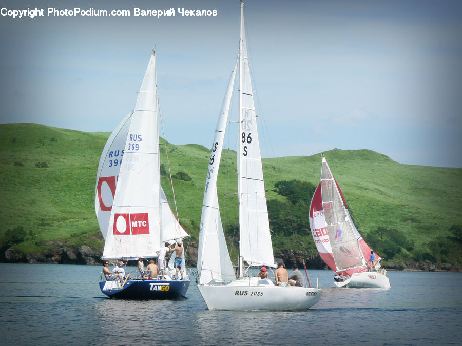 Boat, Dinghy, Sailboat, Vessel, Watercraft, Yacht