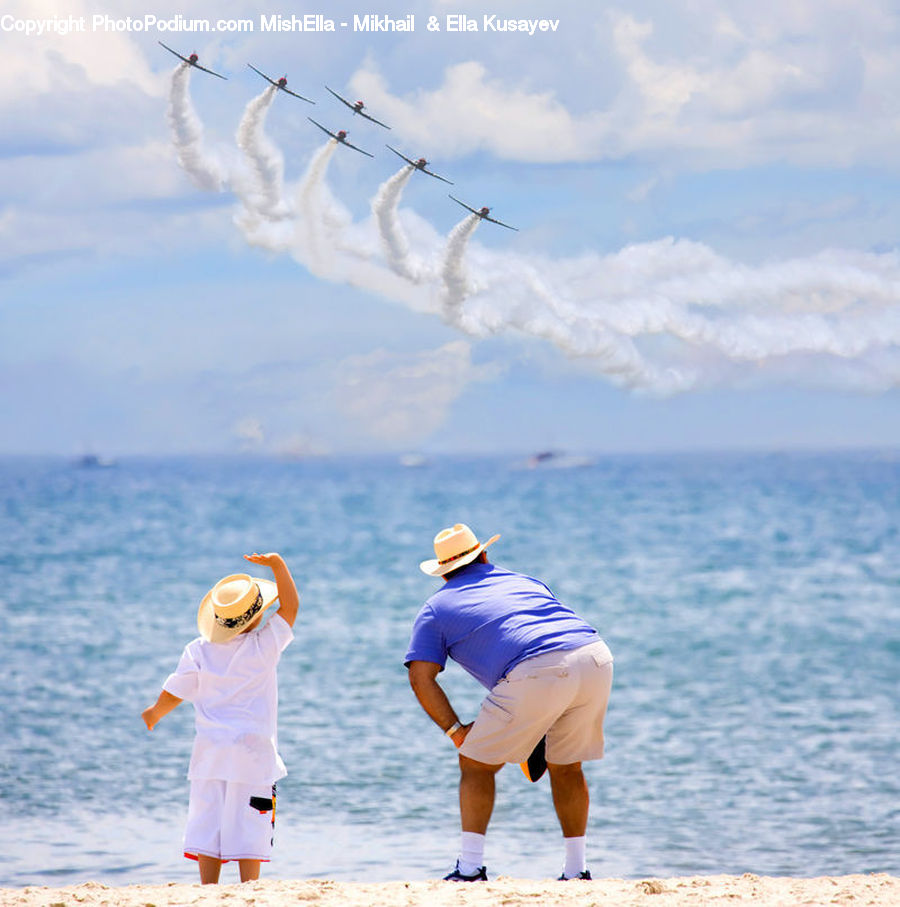 Human, People, Person, Smoke, Leisure Activities, Beach, Coast
