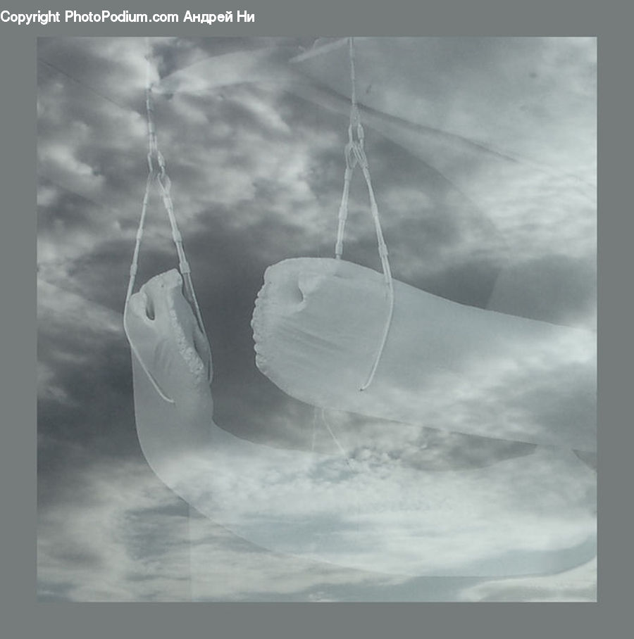 Cloud, Cumulus, Sky