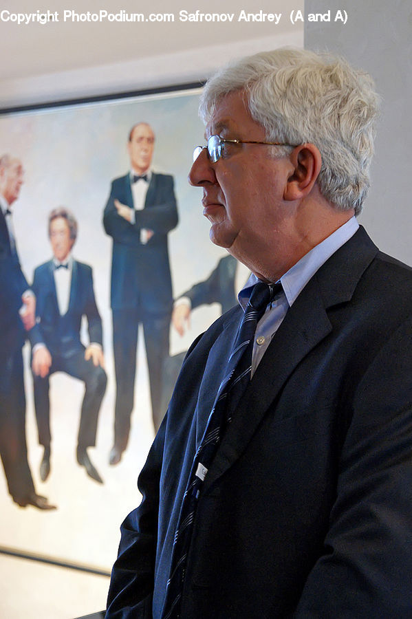 People, Person, Human, Clothing, Suit, Tuxedo, Overcoat