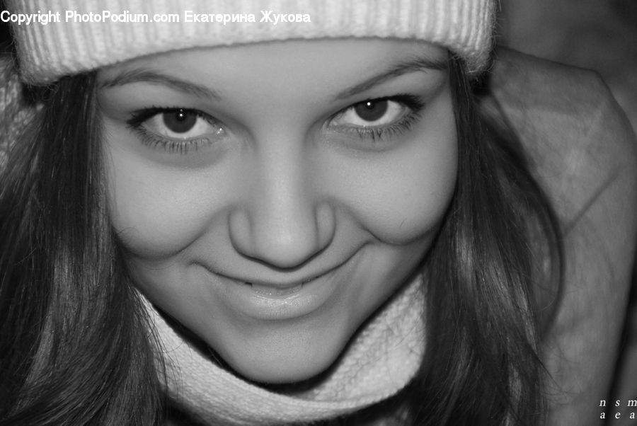Human, People, Person, Face, Portrait, Smile