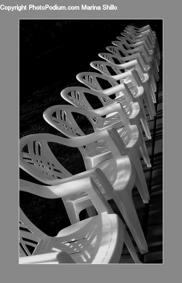 Chair, Furniture, Freeway, Overpass, Alloy Wheel, Car Wheel, Machine