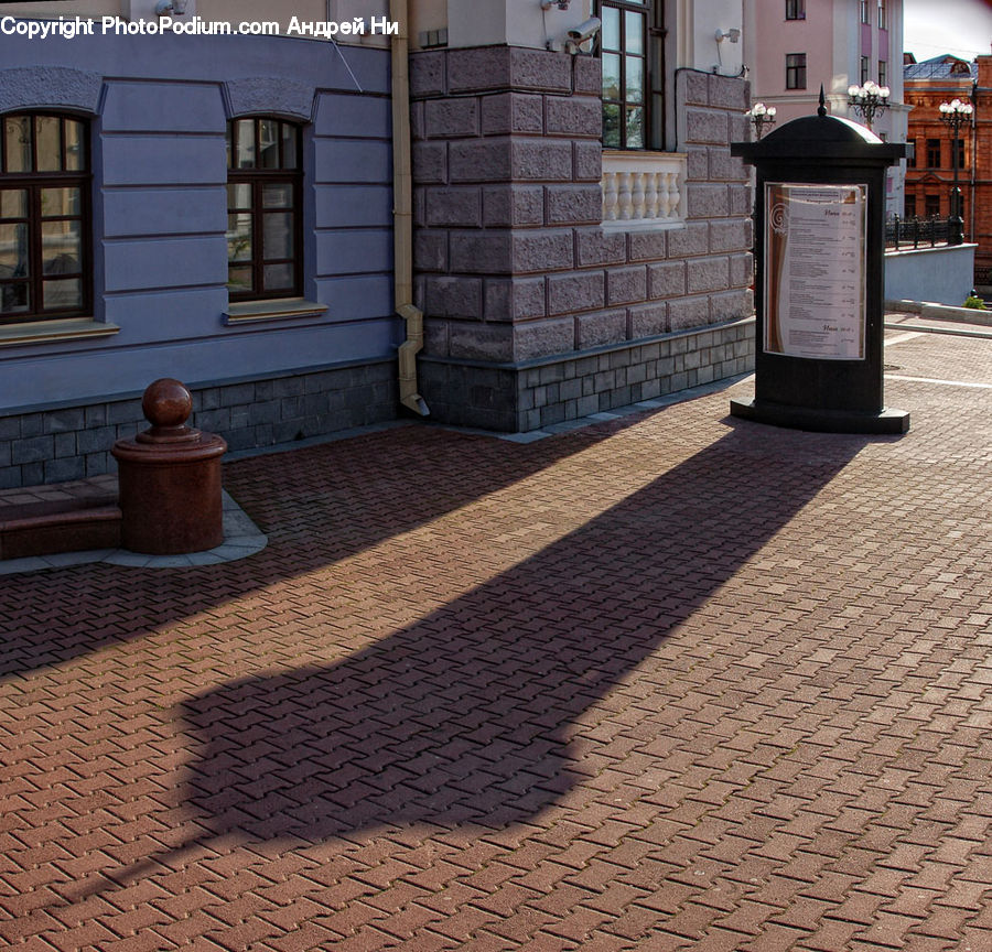 Jar, Pot, Urn, Vase, Pavement, Carpet, Home Decor