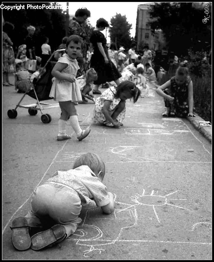 People, Person, Human, Crowd, Performer, Baby, Child