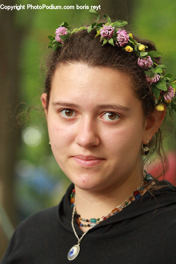People, Person, Human, Plant, Potted Plant, Blossom, Flora