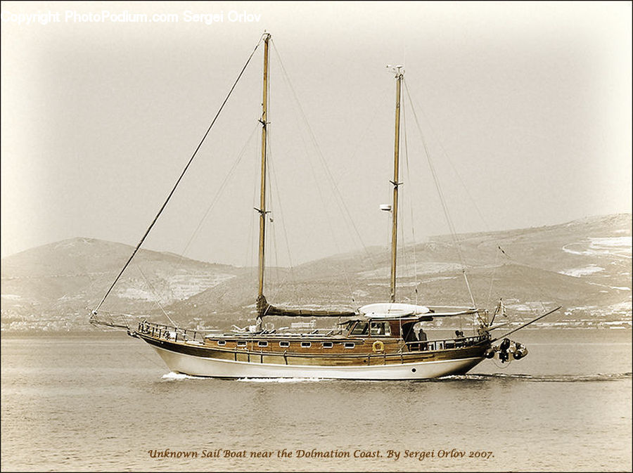 Boat, Yacht, Dinghy, Sailboat, Vessel, Watercraft, Ship
