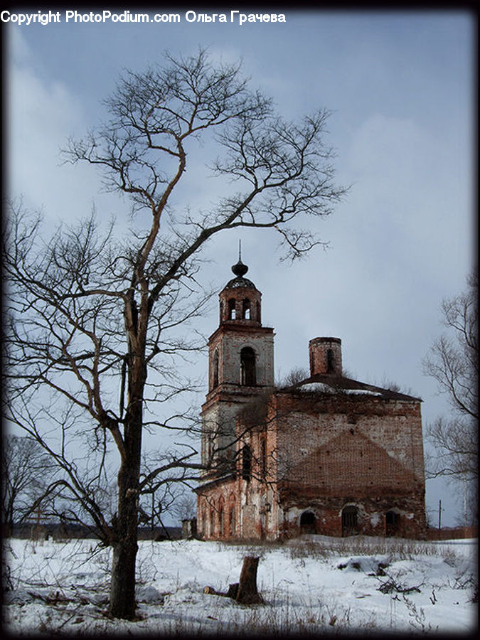 Architecture, Bell Tower, Clock Tower, Tower, Building