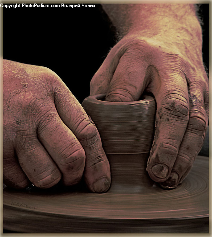 Ankle, Finger, Hand