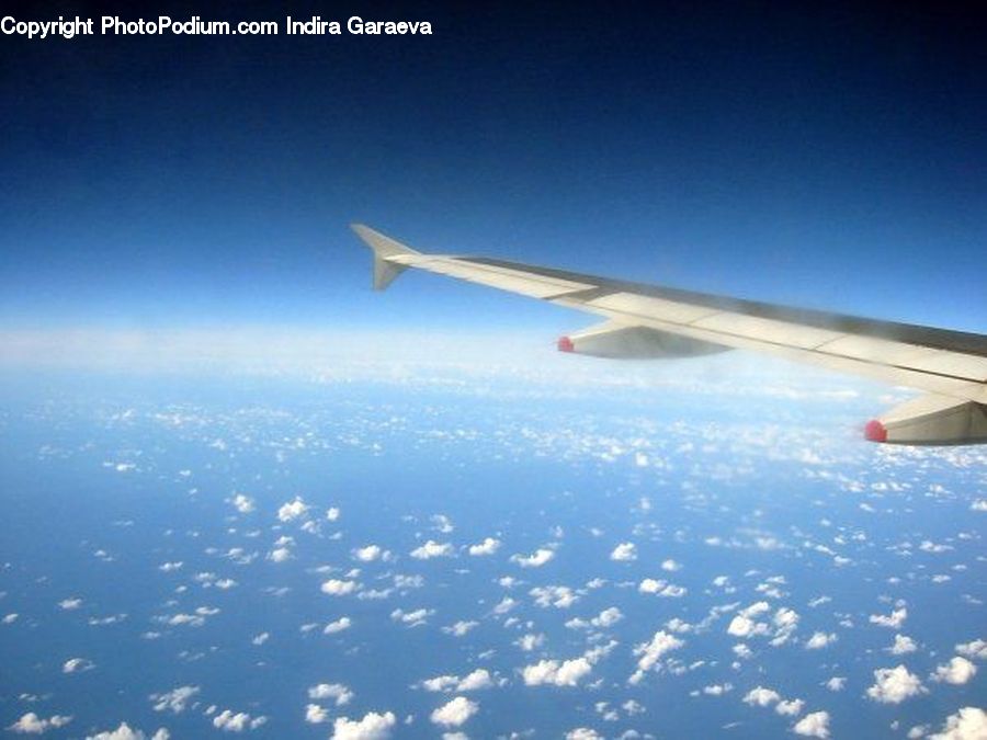 Aircraft, Airplane, Glider, Gliding, Astronomy, Outer Space, Space