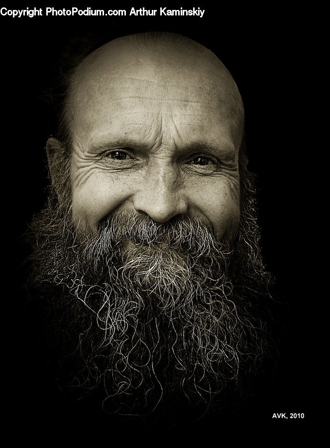 People, Person, Human, Beard, Hair