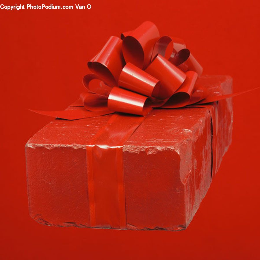 Gift, Brownie, Chocolate, Dessert, Food, Fudge