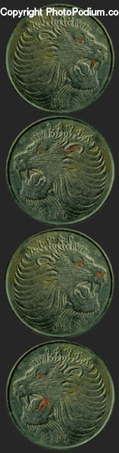 Coin, Money