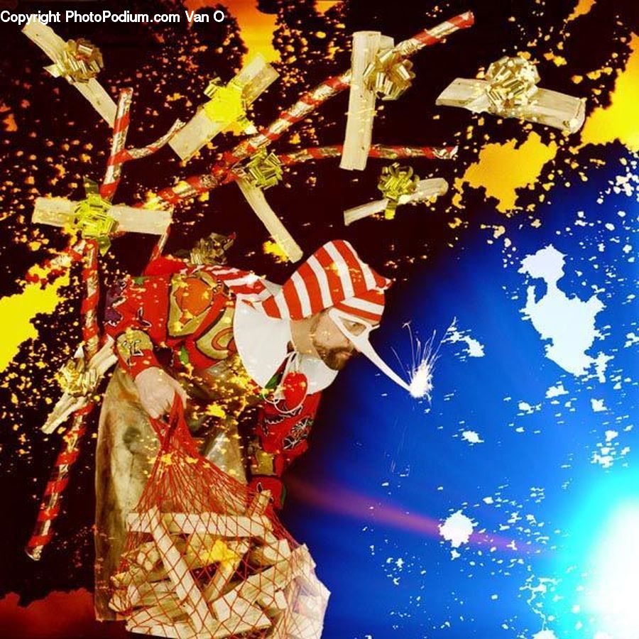 Food, Seafood, Flare, Light, Sunlight, Collage, Poster