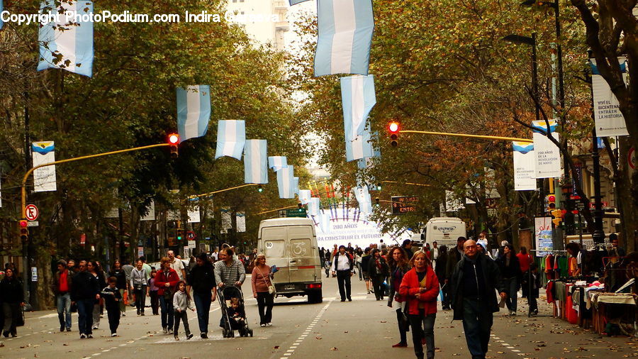 People, Person, Human, Leisure Activities, Walking, Crowd, Parade