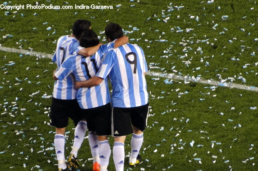 People, Person, Human, Huddle, Speech, Team, Football