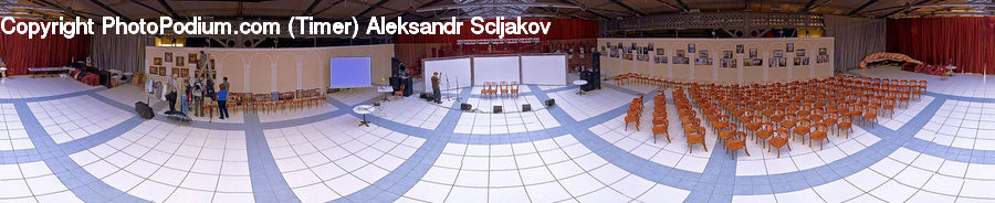 Ballroom, Indoors, Room, Auditorium, Concert, Hall, Theater