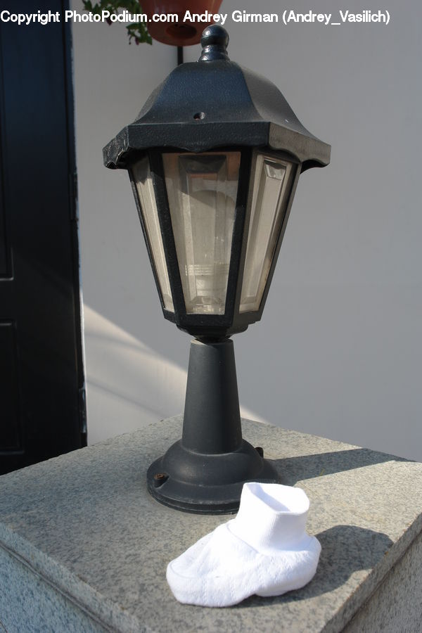 Asphalt, Tarmac, Beacon, Building, Lighthouse, Water Tower, Lamp Post