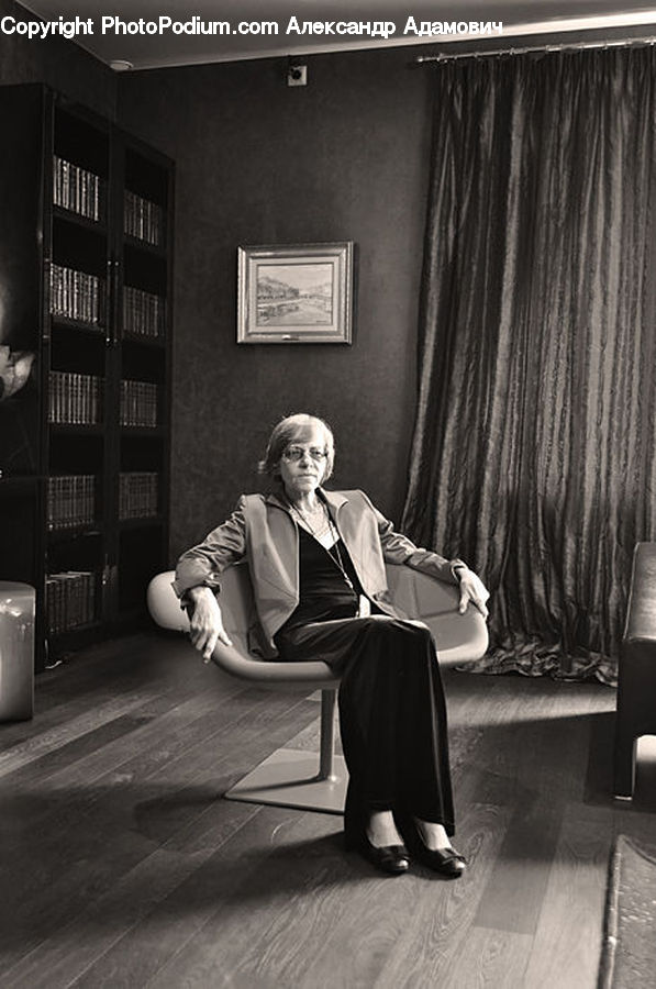 People, Person, Human, Reading, Lady, Woman, Female