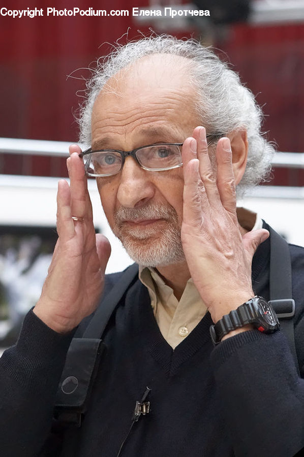 People, Person, Human, Man, Glasses, Goggles, Portrait