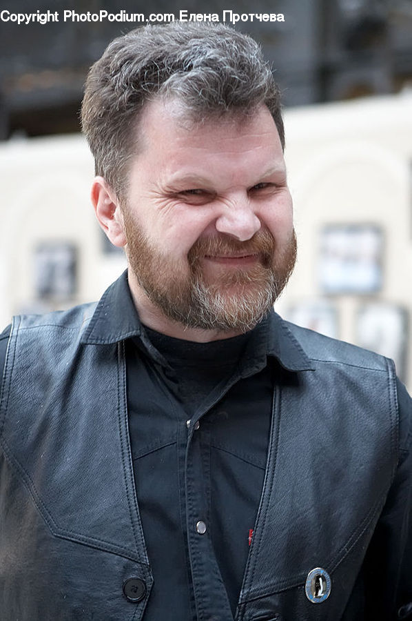 Human, People, Person, Man, Dimples, Face, Smile