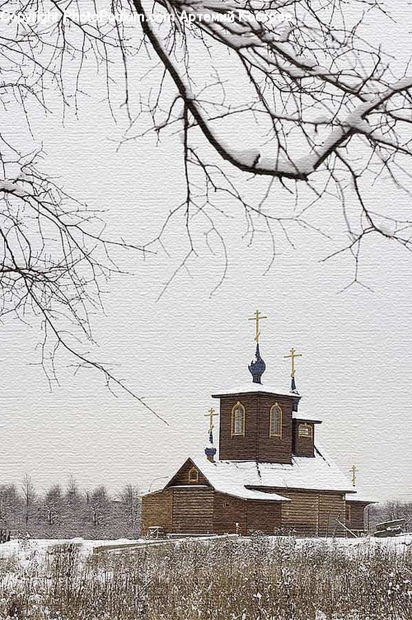 Architecture, Church, Worship, Spire, Steeple, Tower, Building