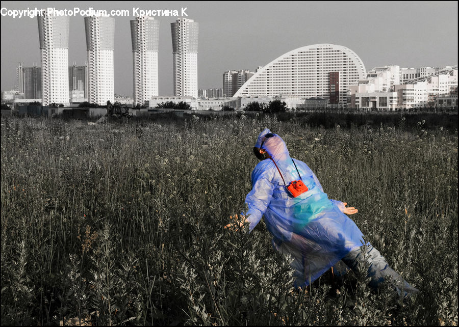 People, Person, Human, City, Downtown, Urban, Soil