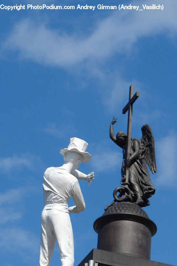 People, Person, Human, Art, Sculpture, Statue, Architecture