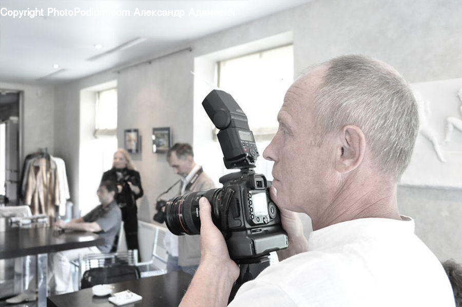 People, Person, Human, Photographer, Camera, Electronics, Video Camera