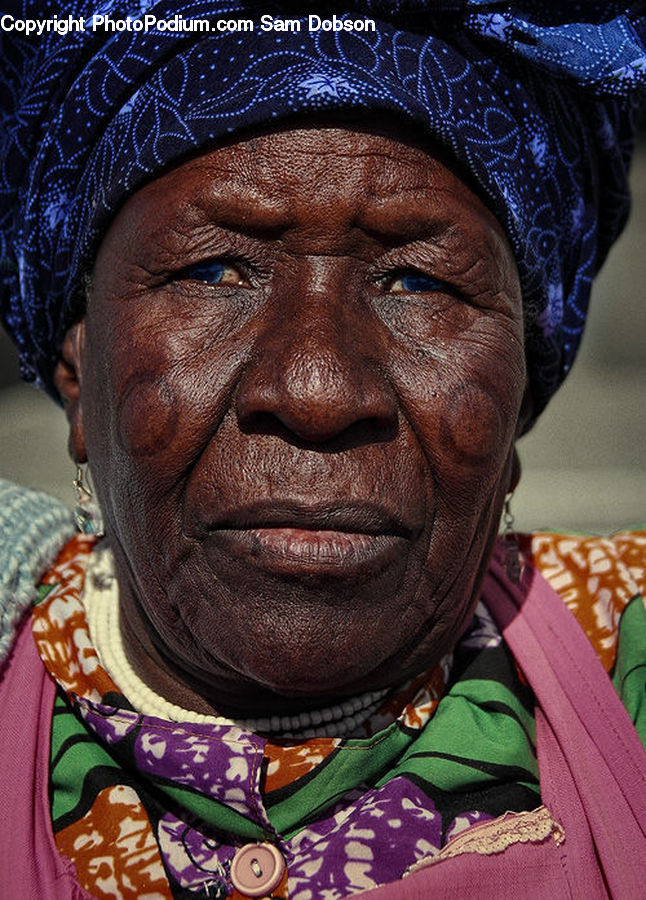 Human, People, Person, Tribe, Face, Selfie, Lady