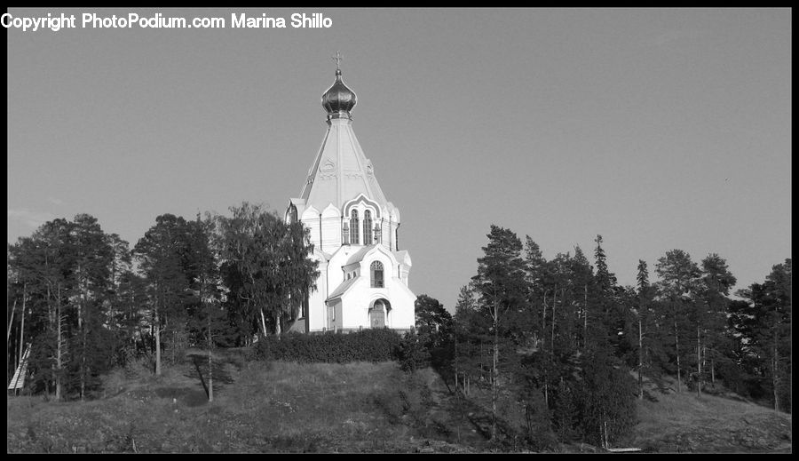 Architecture, Church, Worship, Bell Tower, Clock Tower, Tower, Spire