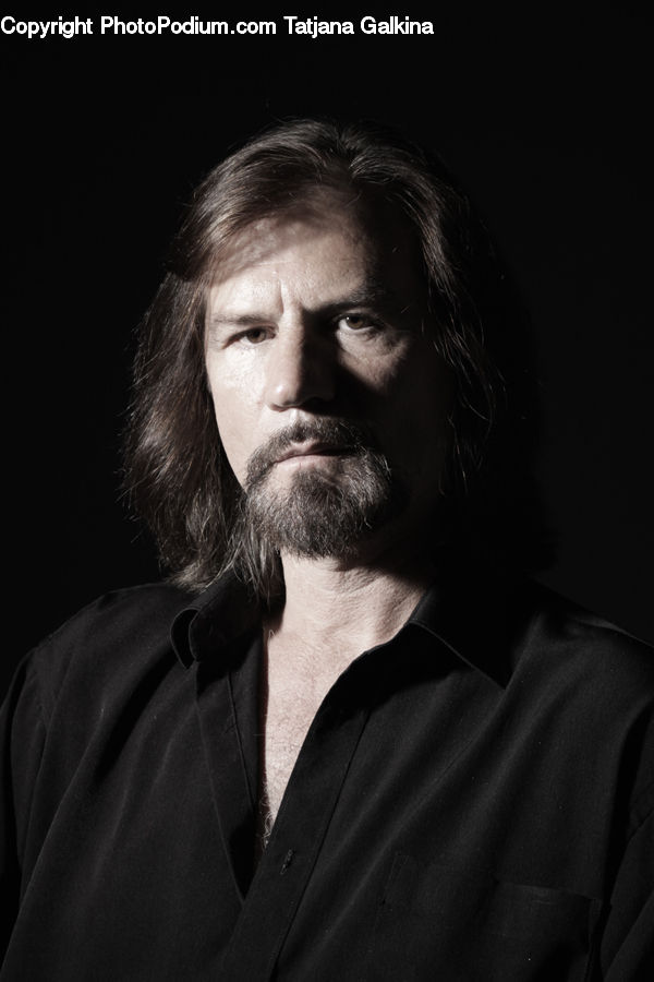 People, Person, Human, Beard, Hair, Portrait