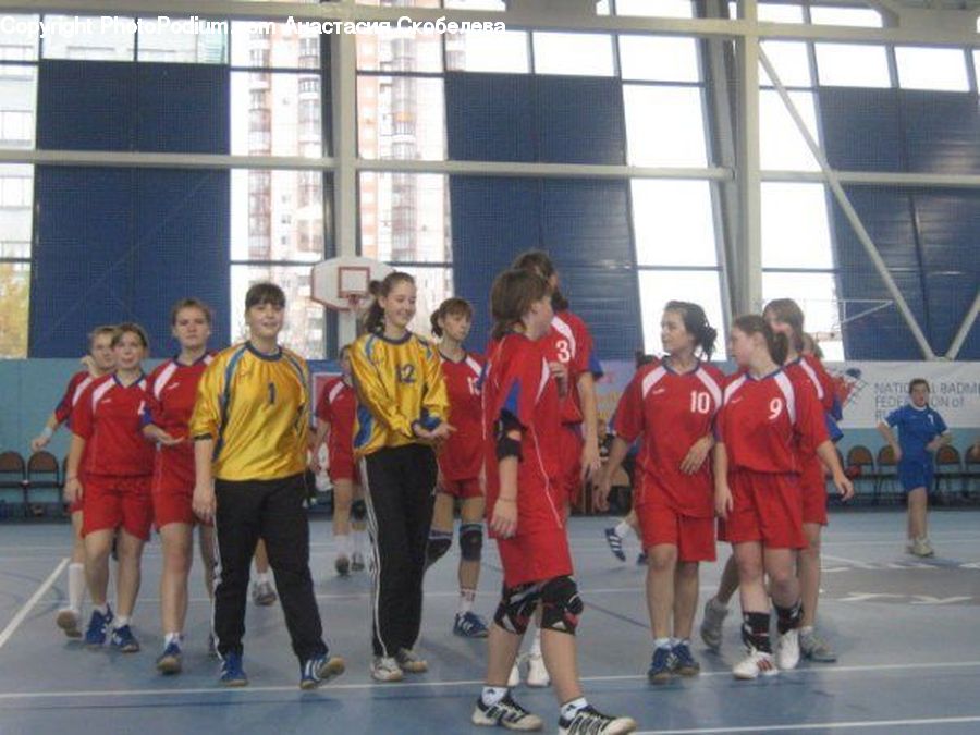 Human, People, Person, Team, Leisure Activities, Walking, Football