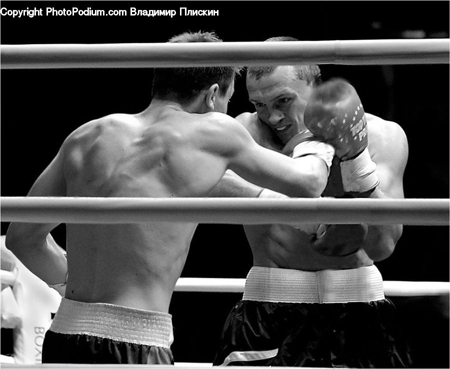 Boxing, Fitness, People, Person, Sport, Human, Hug